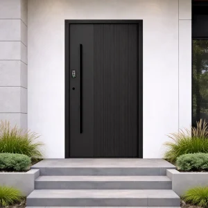 Teza HC Series - Aluminum Entrance Door