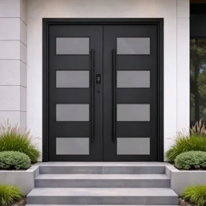 Teza HG Series - Aluminum Entrance Door