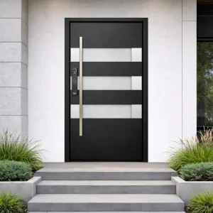 Teza HM Series - Aluminum Entrance Door