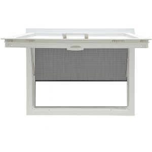 TEZA 65 Series Aluminum Hydraulic Window With Bottom Frame - Image 6