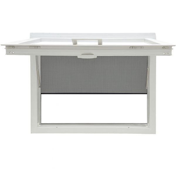 TEZA 65 Series Aluminum Hydraulic Window With Bottom Frame