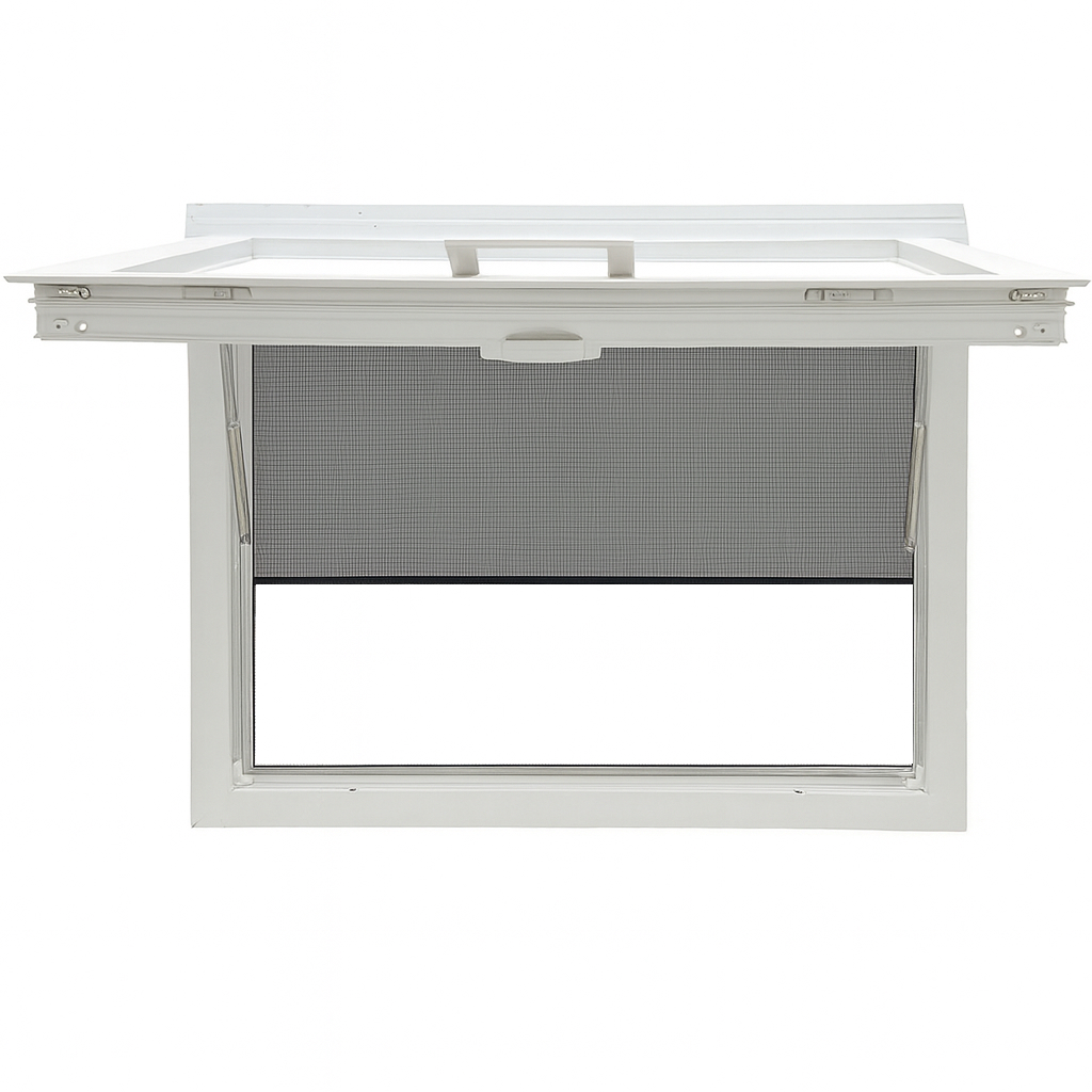 TEZA 65 Series Aluminum Hydraulic Window With Bottom Frame - Image 6