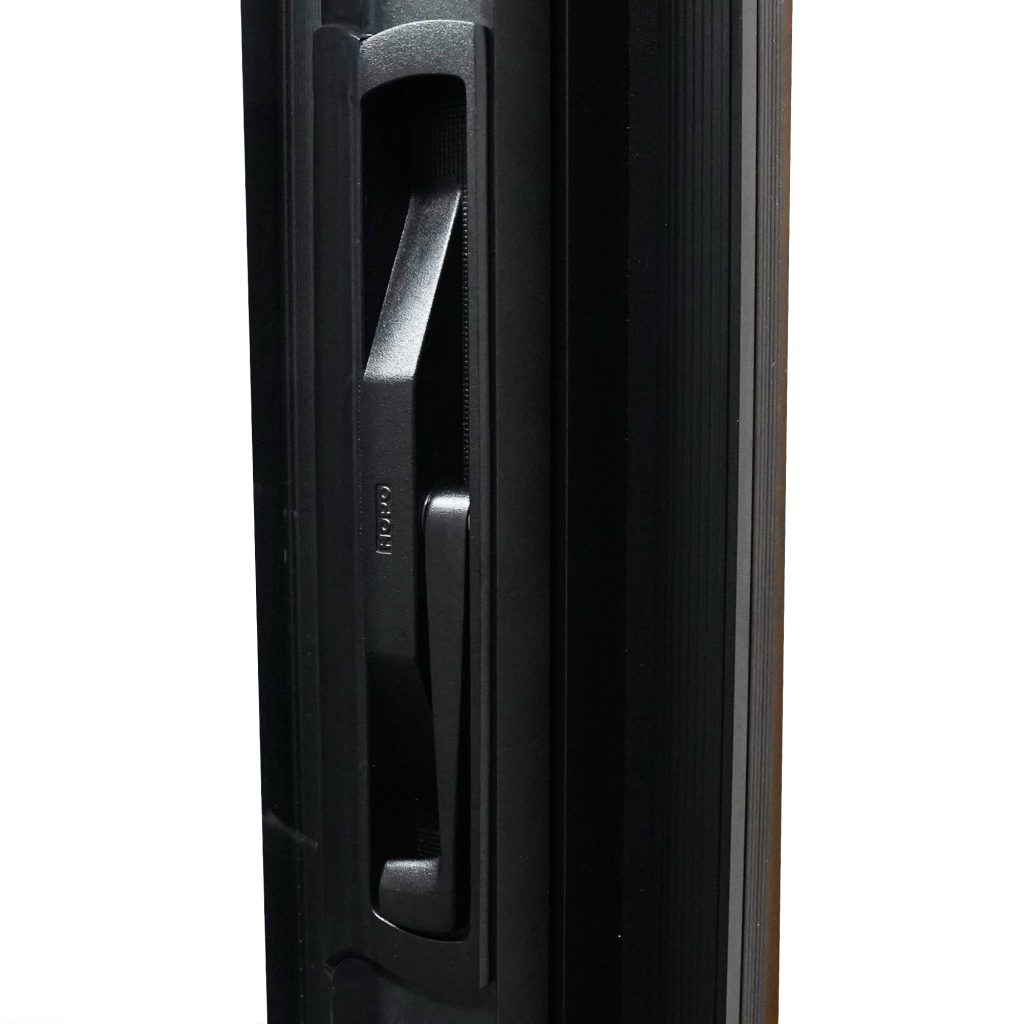 TEZA 75 Series Slim Aluminum Out-Swing Casement Window