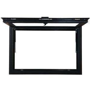 TEZA 65 Series Aluminum Hydraulic Window With Bottom Frame - Image 4