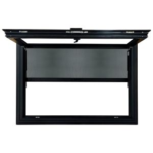 TEZA 65 Series Aluminum Hydraulic Window With Bottom Frame - Image 5