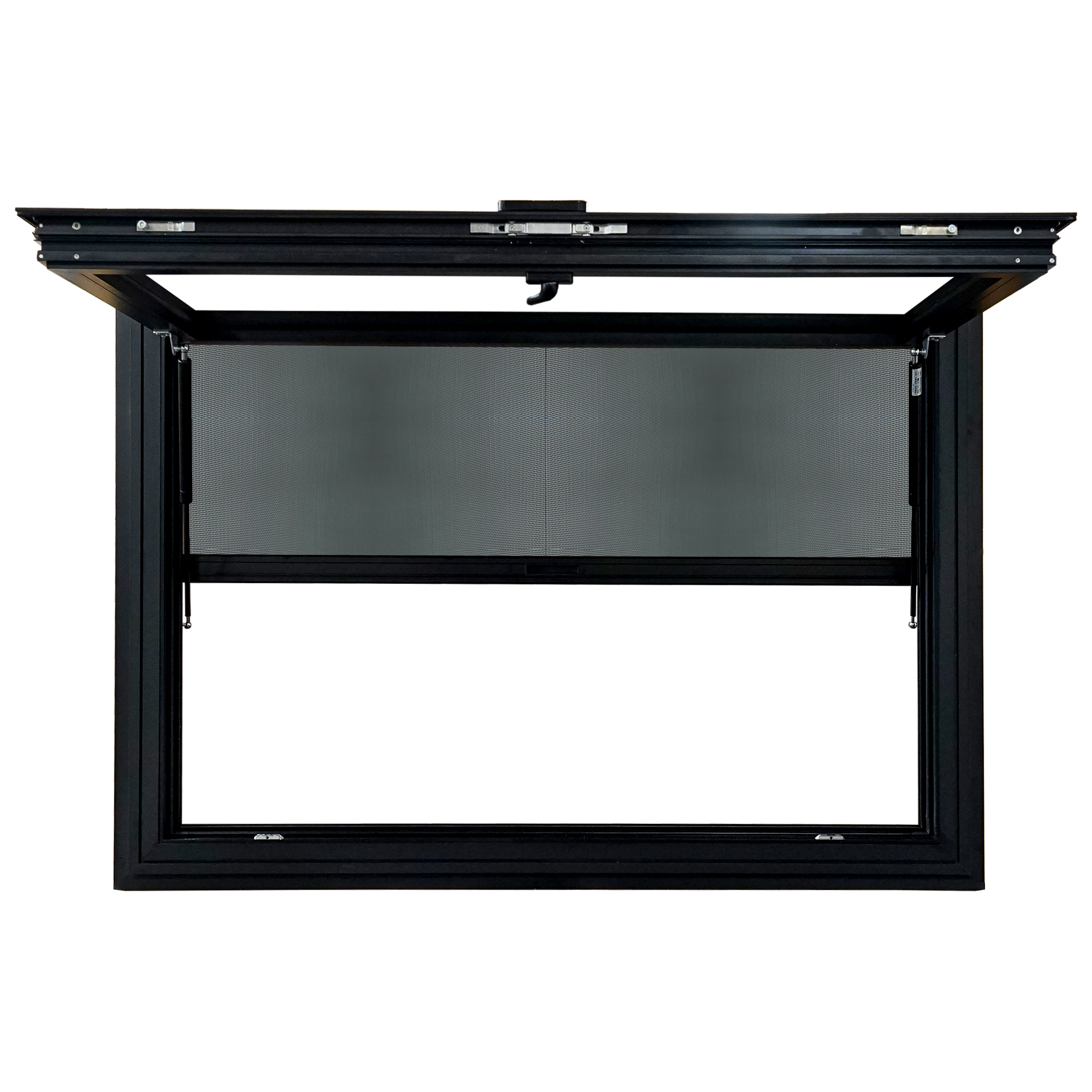 TEZA 65 Series Aluminum Hydraulic Window With Bottom Frame - Image 5