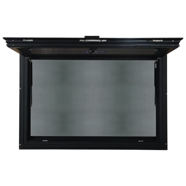 TEZA 65 Series Aluminum Hydraulic Window With Bottom Frame
