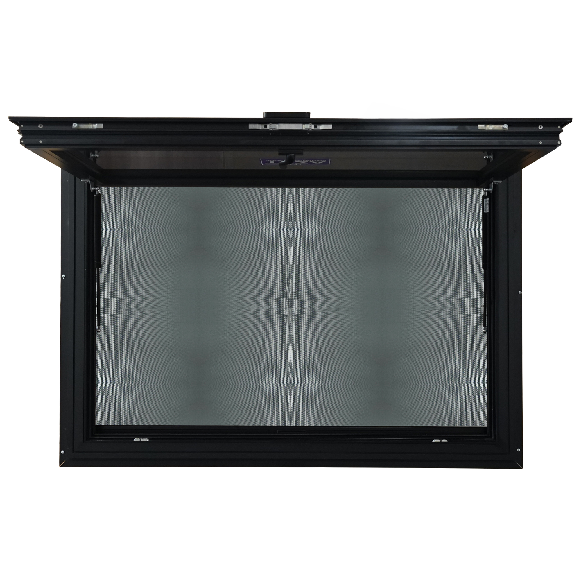 TEZA 65 Series Aluminum Hydraulic Window With Bottom Frame - Image 7