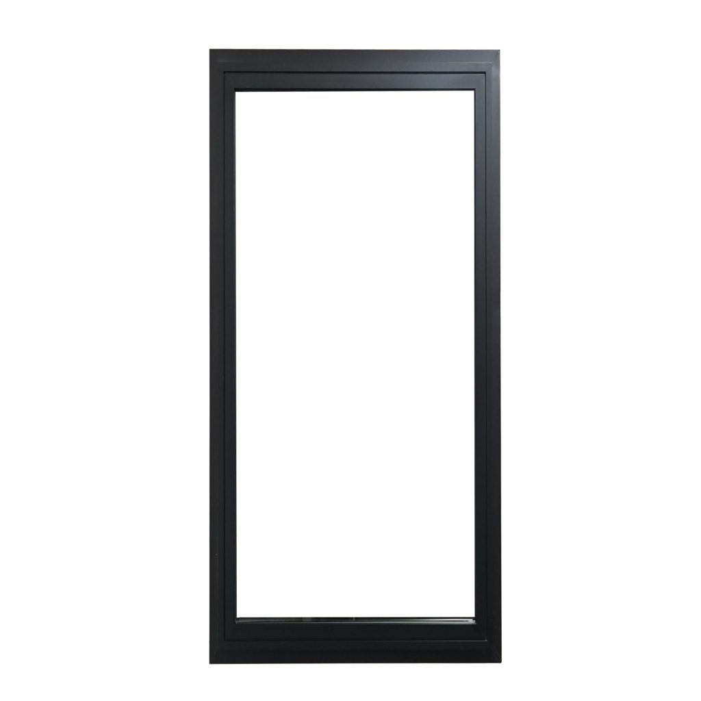TEZA 65 Series Aluminum Fixed Window