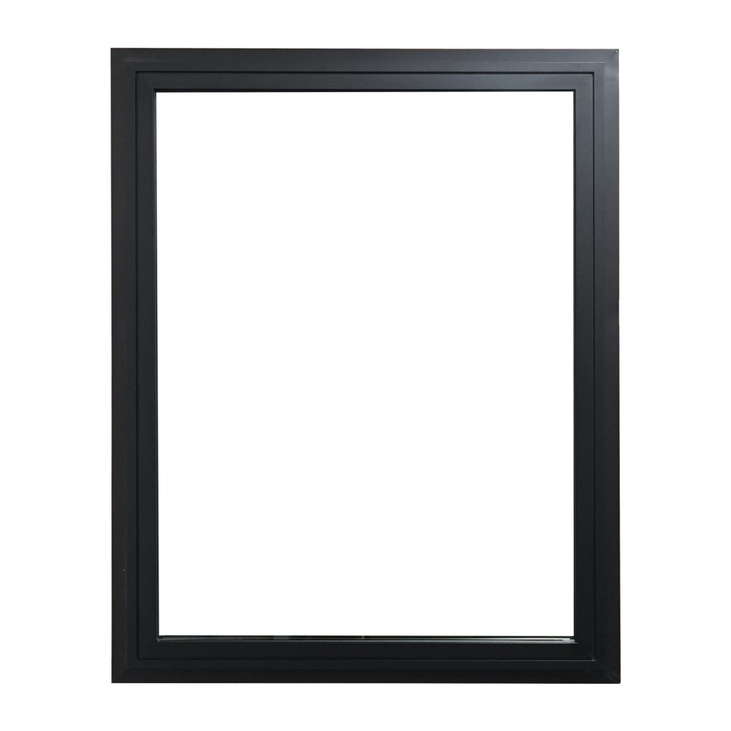TEZA 65 Series Aluminum Fixed Window