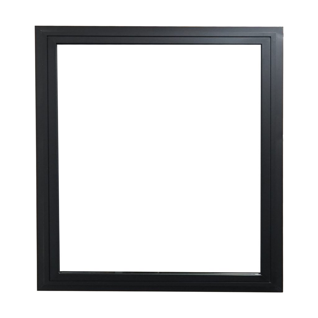 TEZA 65 Series Aluminum Fixed Window