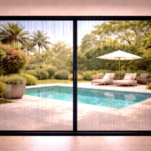 Retractable Screen - Image 2