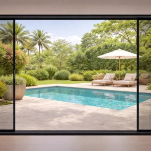 Retractable Screen