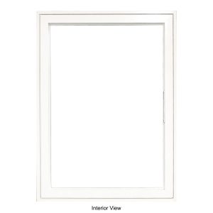 TEZA 75 Series Slim Aluminum Tilt & Turn Window - Image 4