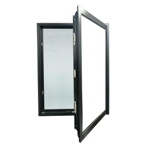 TEZA 75 Series Slim Aluminum Out-Swing Casement Window - Image 10