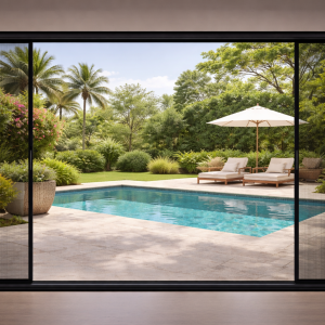 Retractable Screen - Image 3