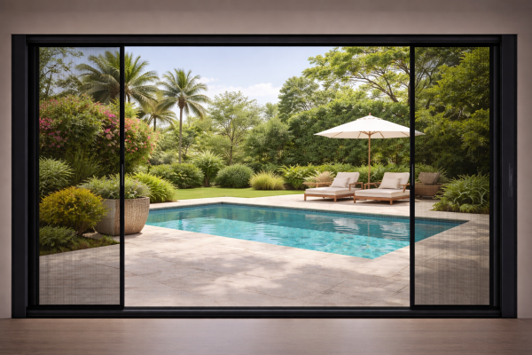 Retractable Screen