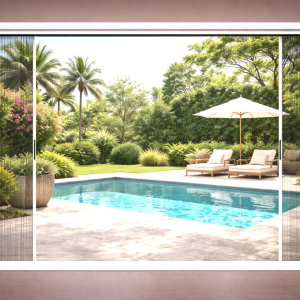 Retractable Screen - Image 4