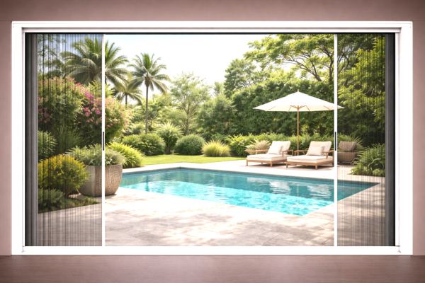 Retractable Screen