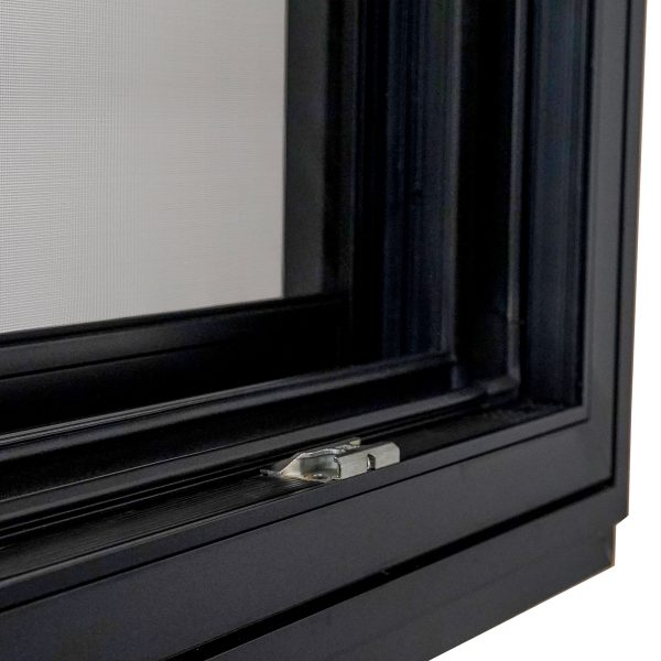 TEZA 65 Series Aluminum Hydraulic Window With Bottom Frame