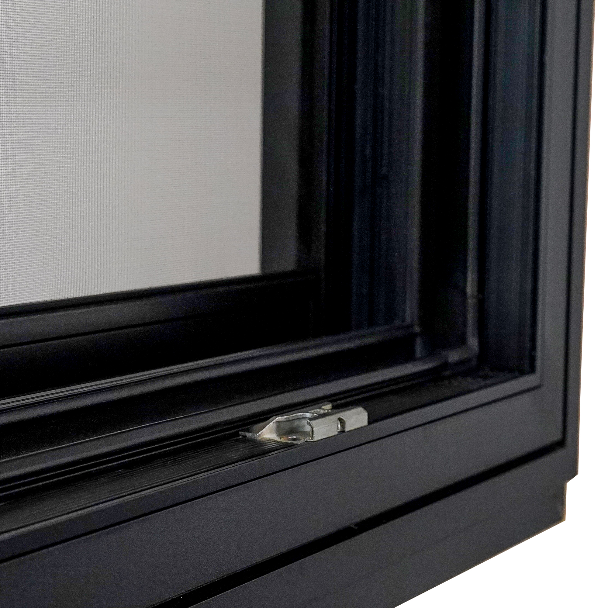 TEZA 65 Series Aluminum Hydraulic Window With Bottom Frame - Image 8