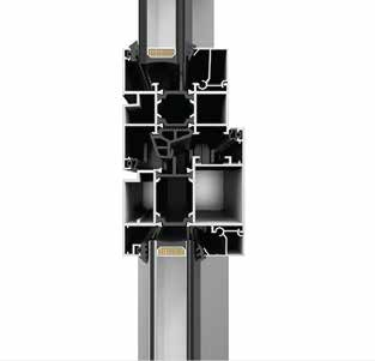 TEZA 65 Series French Door