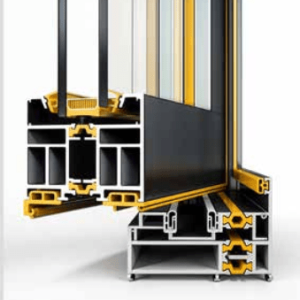 TEZA 88 Series Bi-Fold Window - Image 2