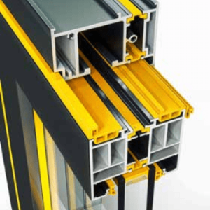 TEZA 88 Series Bi-Fold Window - Image 3
