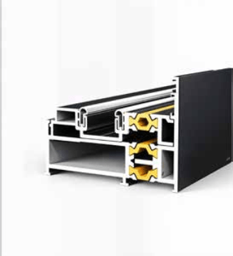 TEZA 88 Series Bi-Fold Window