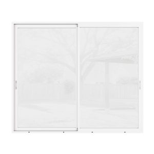 TEZA (Hurricane Rated) Aluminum Sliding Patio Door with PVB Laminate Glass - Image 15