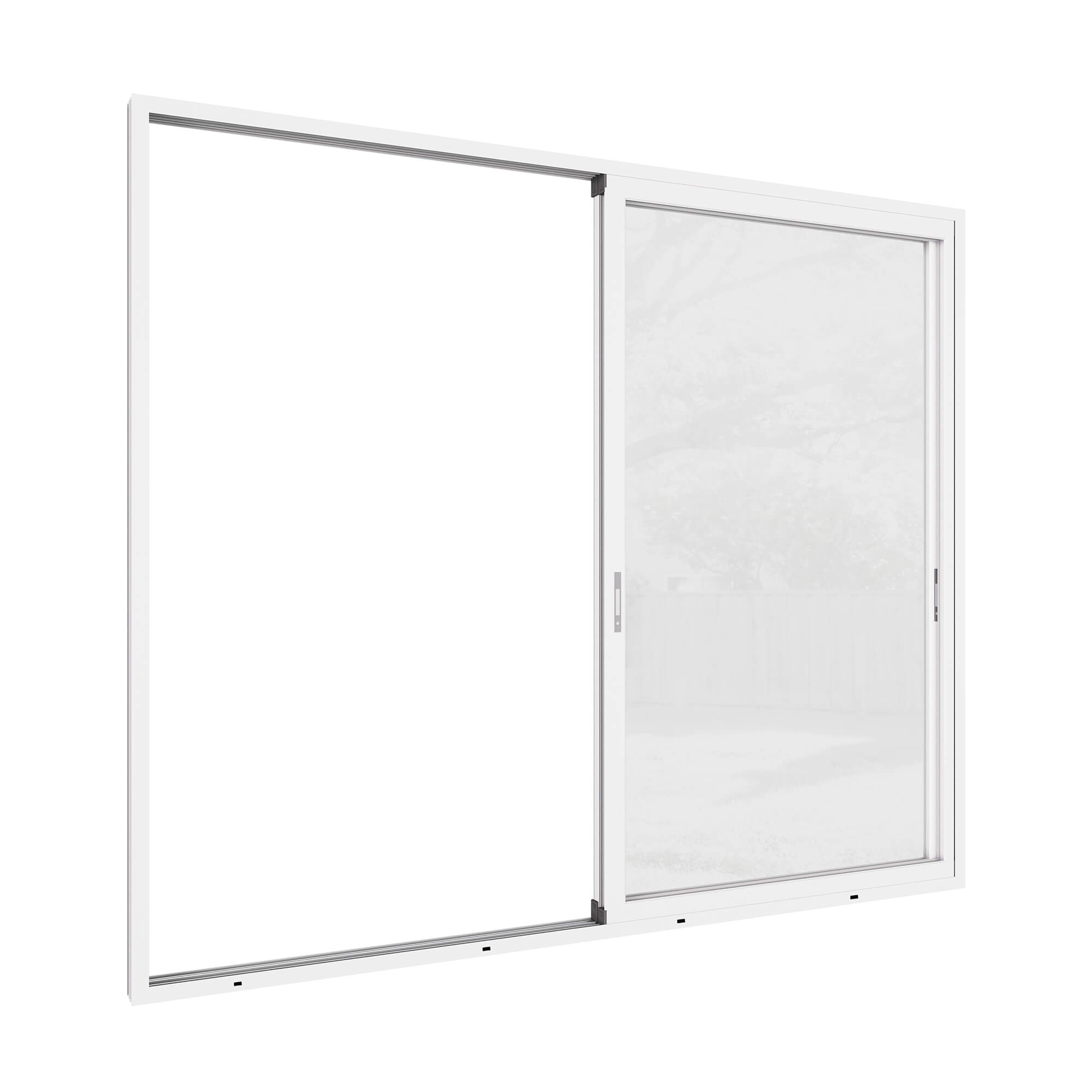 TEZA (Hurricane Rated) Aluminum Sliding Patio Door with PVB Laminate Glass - Image 17