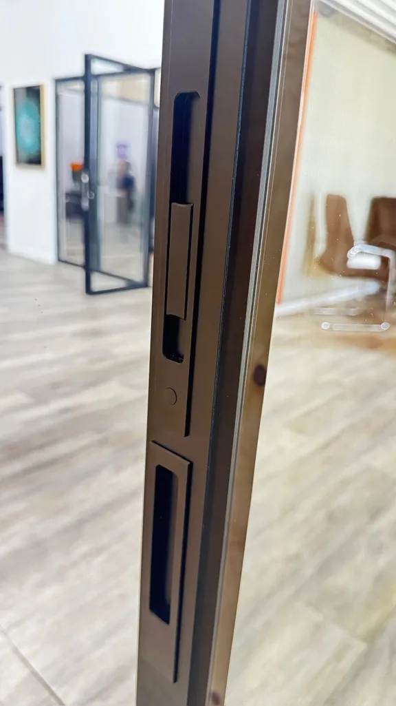 Teza 160 Series Aluminum Sliding Patio Door