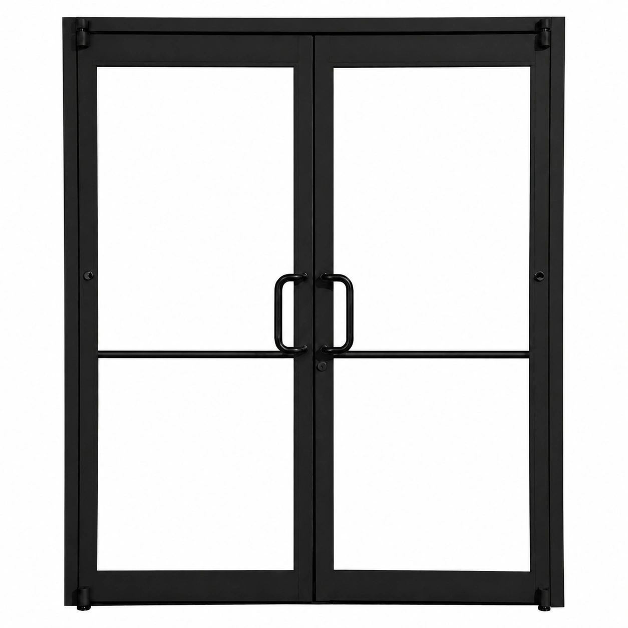 Teza 55 Series Storefront Commercial Door - Image 1