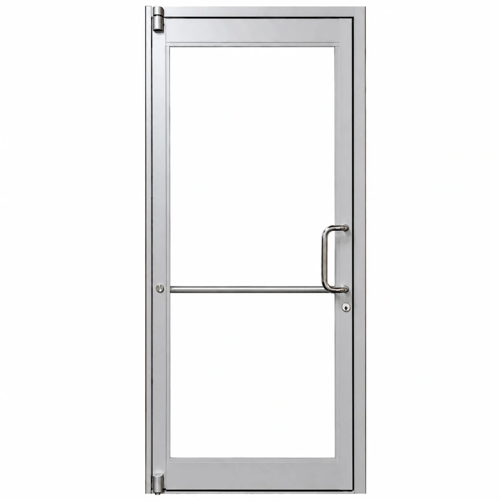 Teza 55 Series Storefront Commercial Door