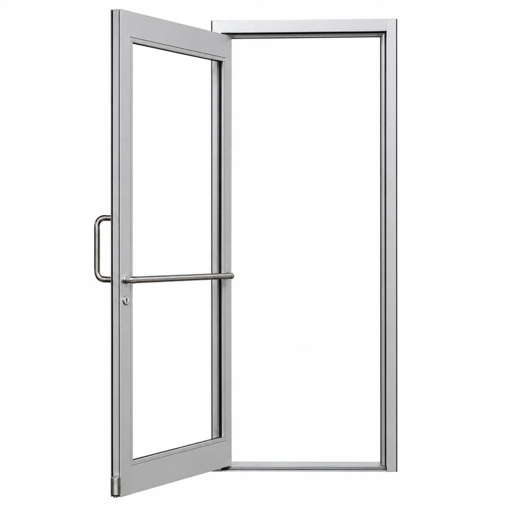 Teza 55 Series Storefront Commercial Door