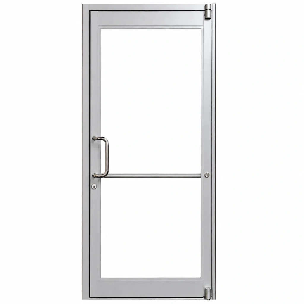 Teza 55 Series Storefront Commercial Door