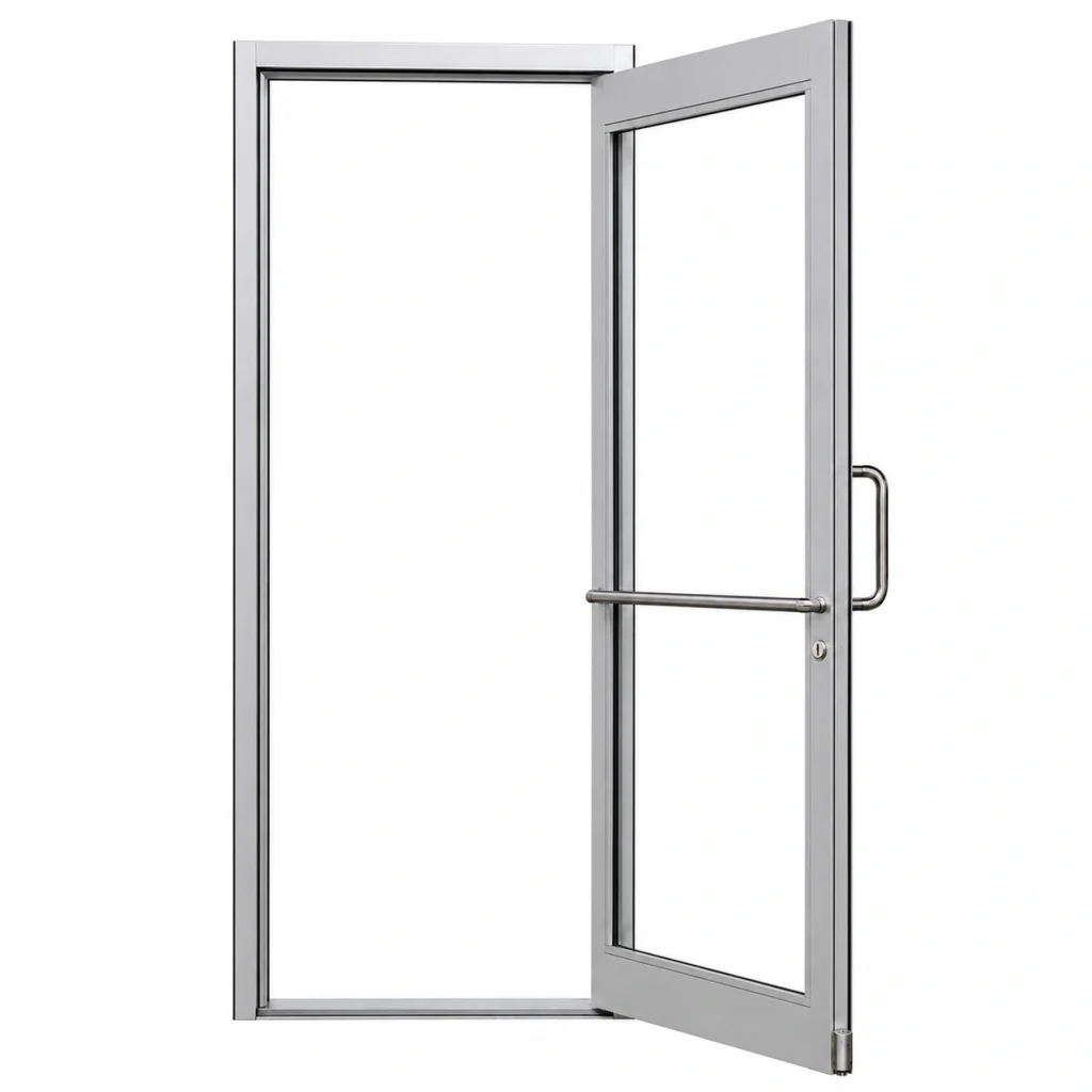 Teza 55 Series Storefront Commercial Door