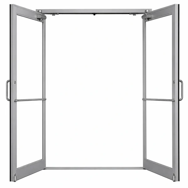 Teza 55 Series Storefront Commercial Door