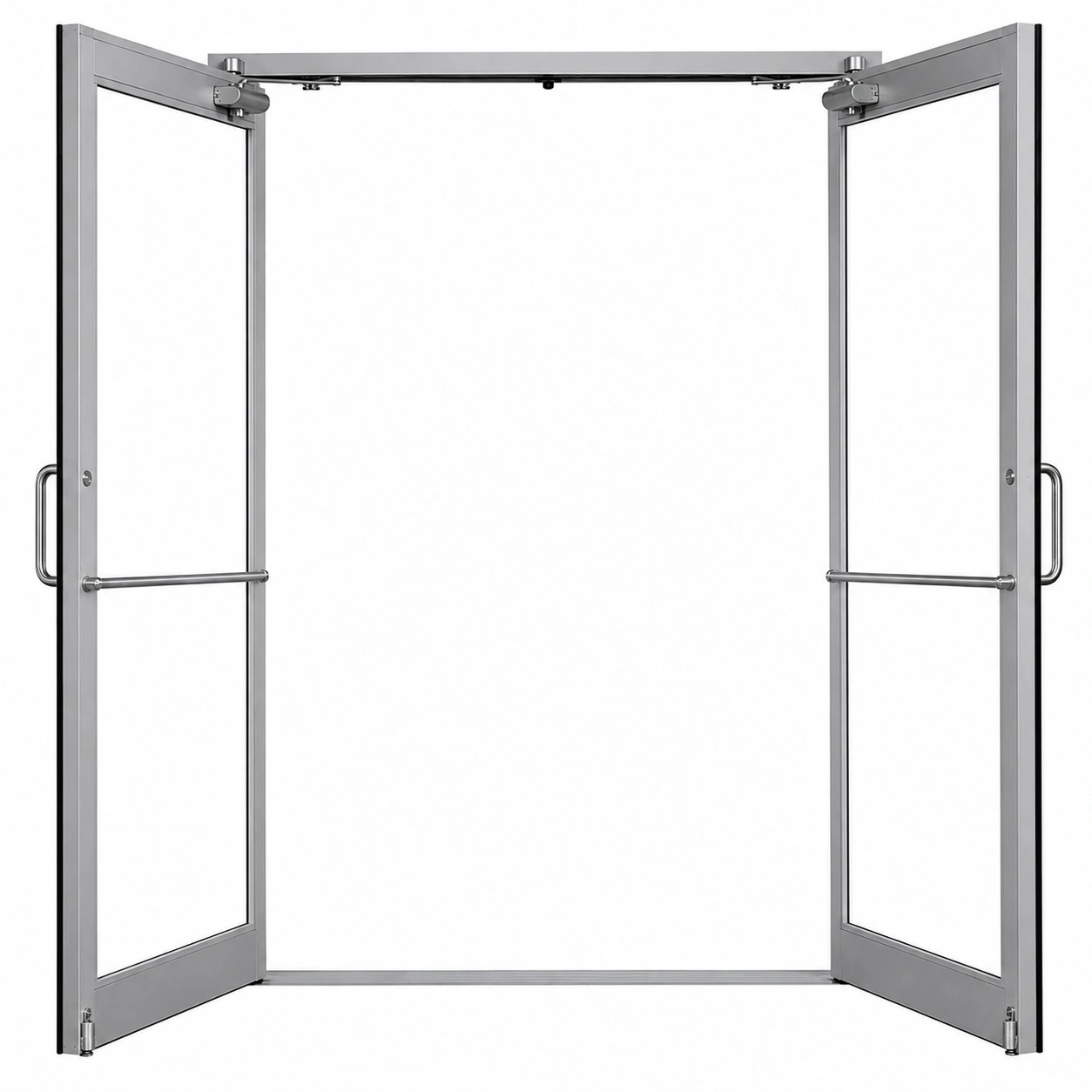 Teza 55 Series Storefront Commercial Door - Image 15