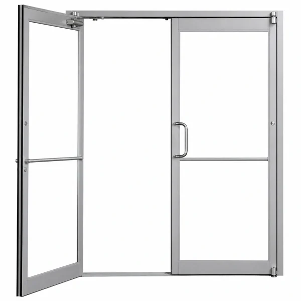 Teza 55 Series Storefront Commercial Door