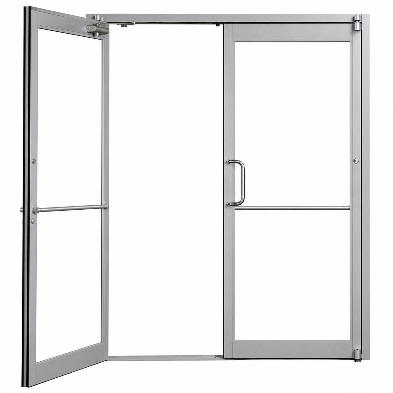 Teza 55 Series Storefront Commercial Door - Image 14