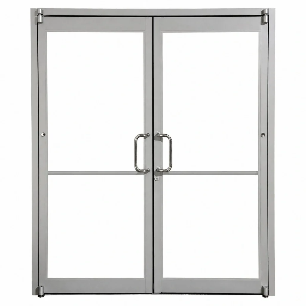 Teza 55 Series Storefront Commercial Door
