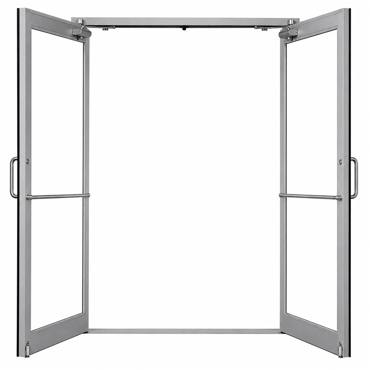 Teza 55 Series Storefront Commercial Door - Image 12