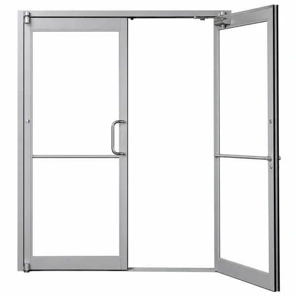 Teza 55 Series Storefront Commercial Door