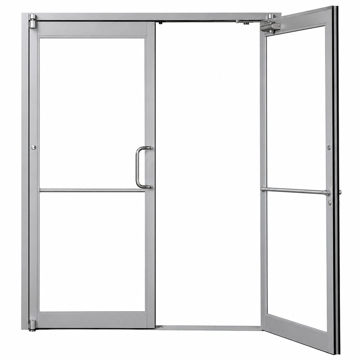 Teza 55 Series Storefront Commercial Door - Image 11