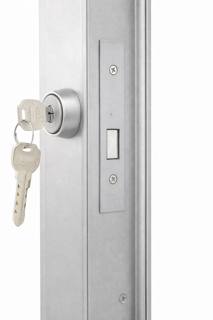 Teza 60 Series Storefront Commercial Door