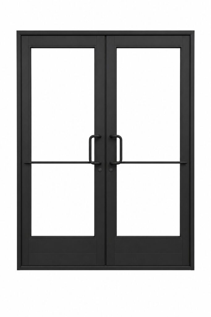 Teza 60 Series Storefront Commercial Door