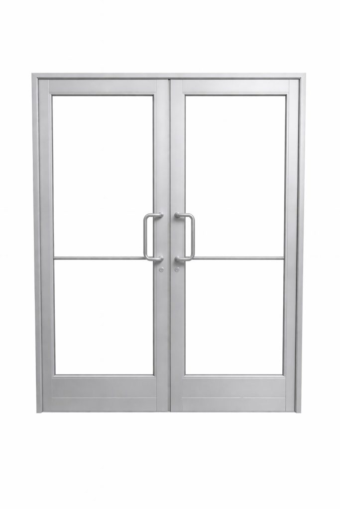 Teza 60 Series Storefront Commercial Door