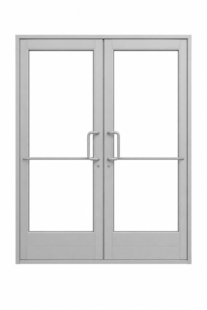 Teza 60 Series Storefront Commercial Door