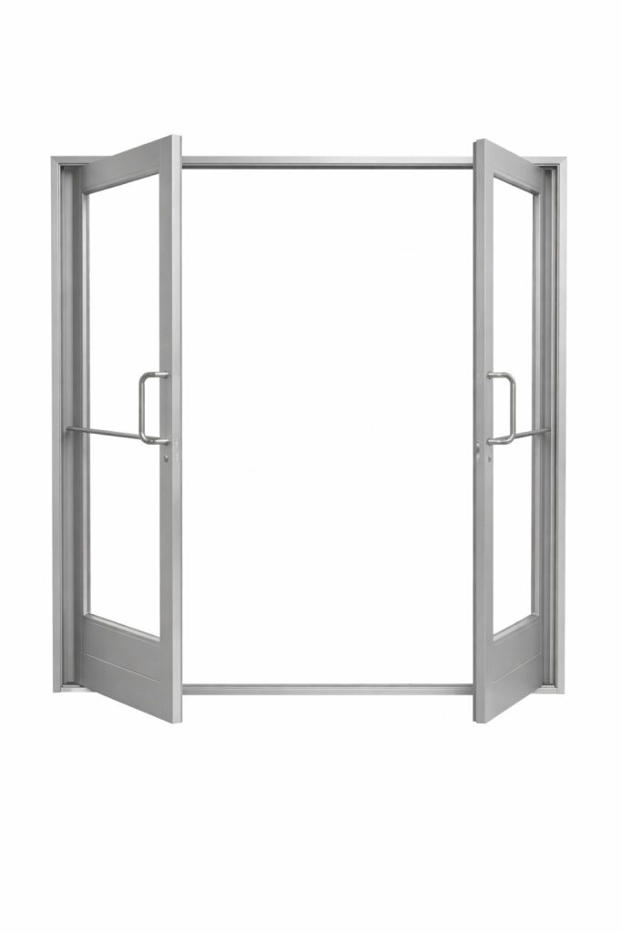Teza 60 Series Storefront Commercial Door